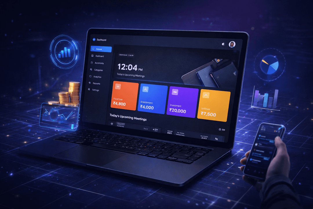 Expense Tracker — MERN Internship Project