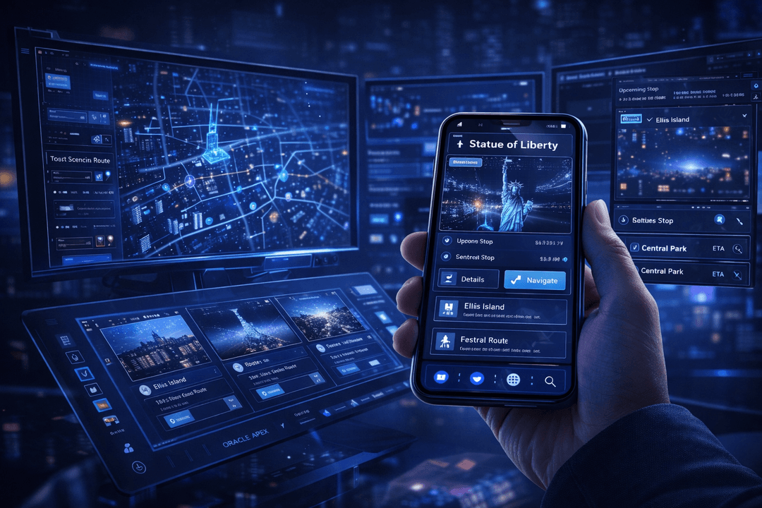 Tour Planning Website - With AI Chatbot